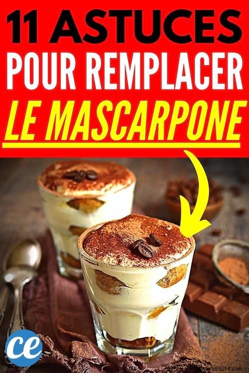 11 Dietitian-Approved Mascarpone Substitutes for Lighter Recipes