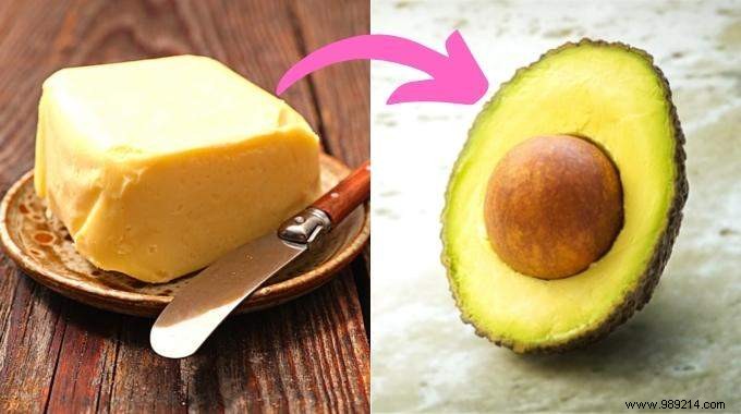 13 Healthy Natural Butter Substitutes for Baking and Cooking