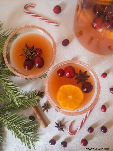 10 Easy Christmas Cocktails: Quick Recipes with or Without Alcohol