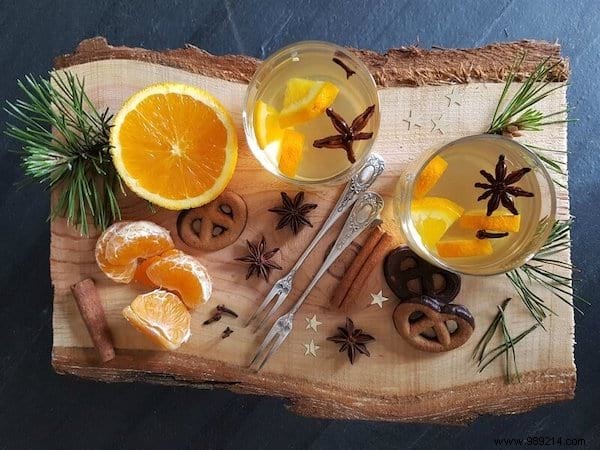 10 Easy Christmas Cocktails: Quick Recipes with or Without Alcohol