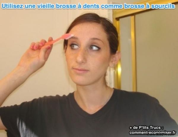 Transform Your Toothbrush into a Free, Effective Eyebrow Brush: Proven DIY Hack