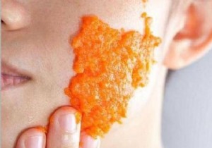 DIY Natural Anti-Aging Face Mask: Smooth Fine Lines with Carrot, Avocado & Cream