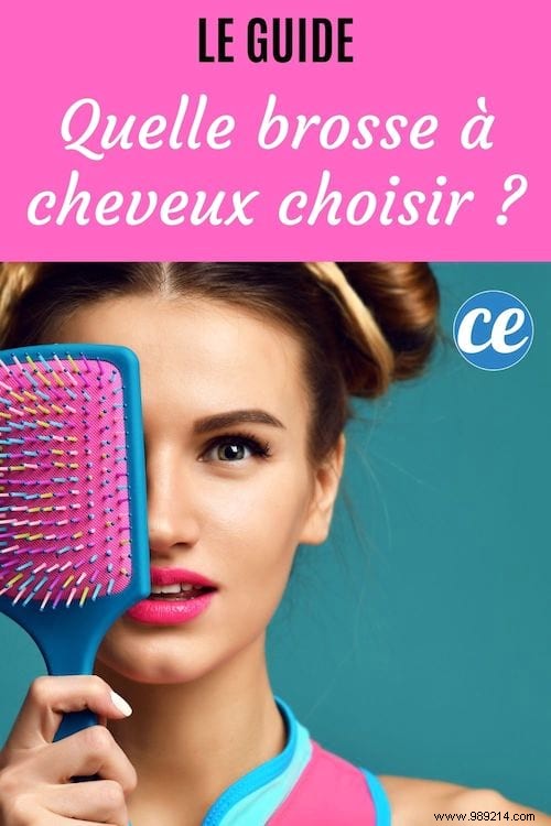How to Choose the Perfect Hairbrush for Your Hair Type: Expert Guide