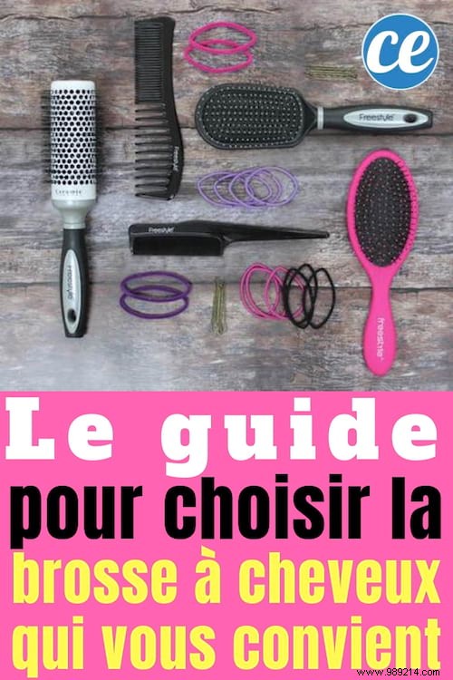 How to Choose the Perfect Hairbrush for Your Hair Type: Expert Guide