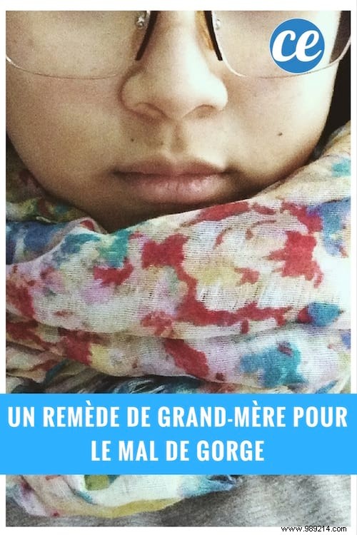 Grandma s Time-Tested Apple Cider Vinegar Remedy for Sore Throat Relief