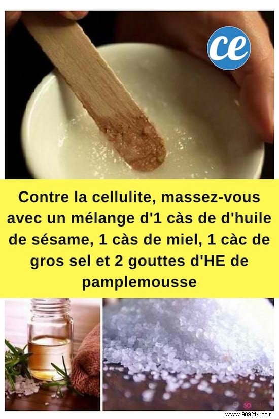 Effective DIY Anti-Cellulite Scrub: My Natural, Budget-Friendly Recipe That s Worked for 3 Years