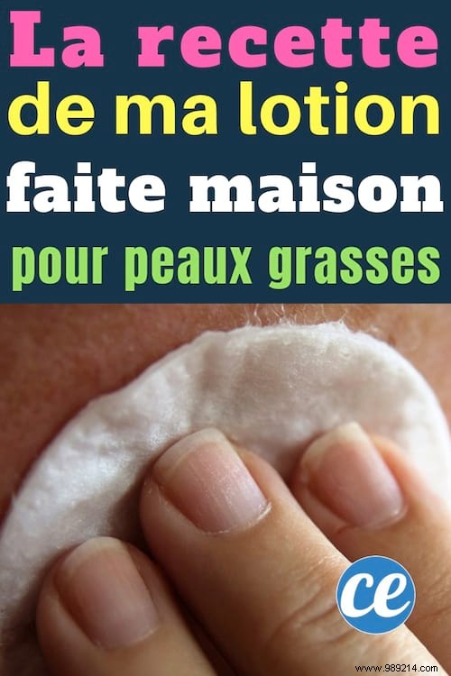 DIY Salt Water Toner for Oily Skin: My Proven Recipe to Matte Shine