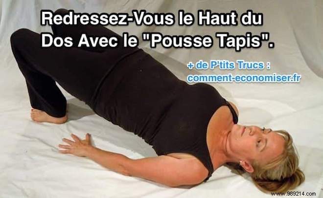 Master the Mat Pusher: Straighten Your Upper Back and Fix Posture