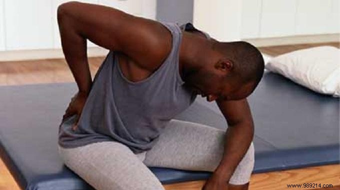 Relieve Back Pain Effectively with the Good Morning Exercise