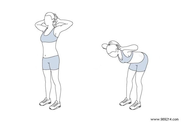 Relieve Back Pain Effectively with the Good Morning Exercise