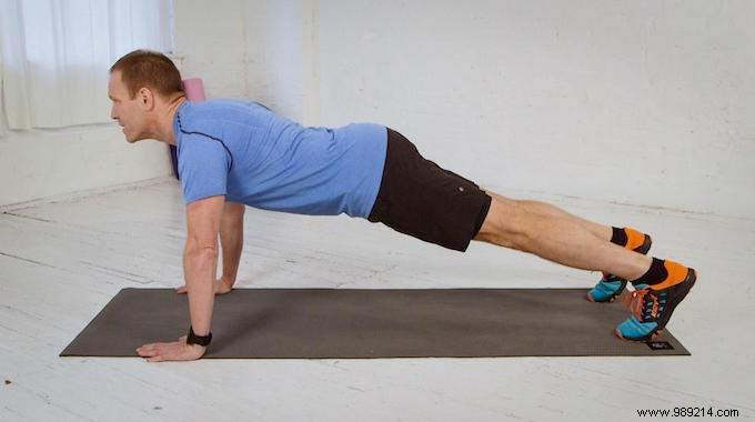 Push-Ups: The Ultimate Guide to Mastering This Essential Full-Body Exercise