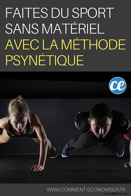 Unlock Equipment-Free Fitness: The Psynetic Method for Better Health and Body Control