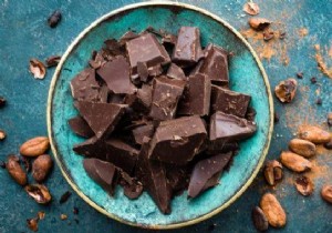 14 Science-Backed Health Benefits of Dark Chocolate
