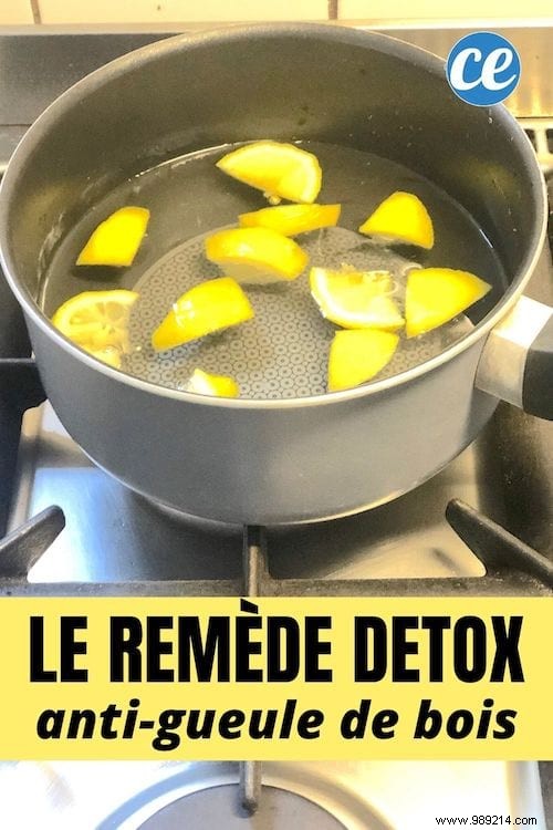 Simple Lemon-Honey Hangover Remedy: Proven Recipe for Quick Relief
