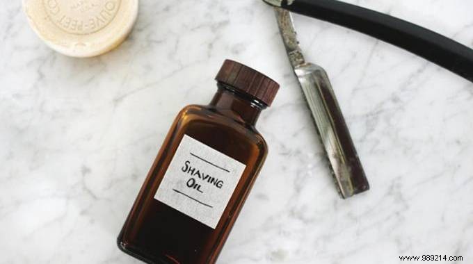 Shave Smoothly Without Foam: Use Olive Oil for a Natural, Hydrating Alternative