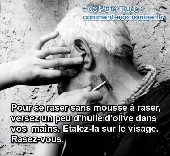 Shave Smoothly Without Foam: Use Olive Oil for a Natural, Hydrating Alternative