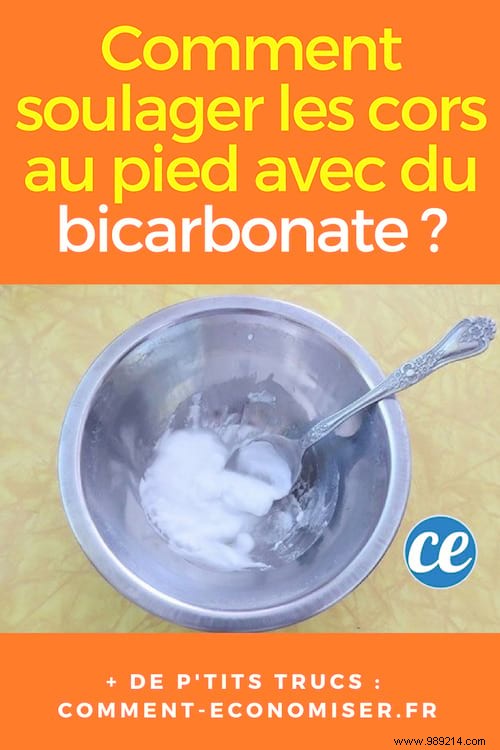 Soothe Painful Foot Calluses Naturally with Baking Soda Paste