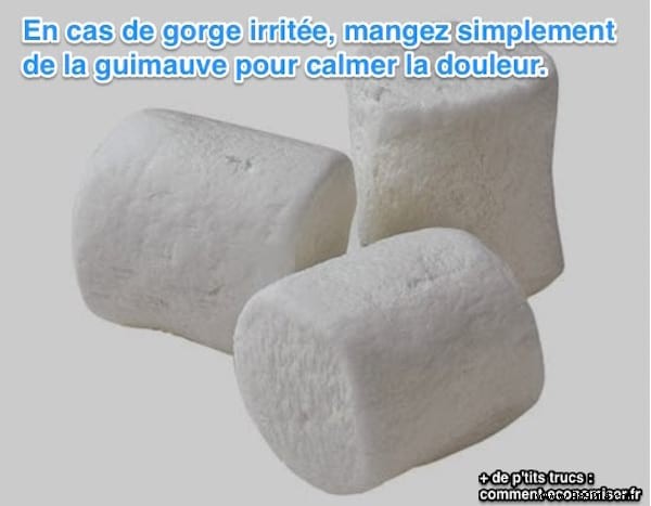 Grandma s Proven Sore Throat Remedy: Why Marshmallows Deliver Fast Relief