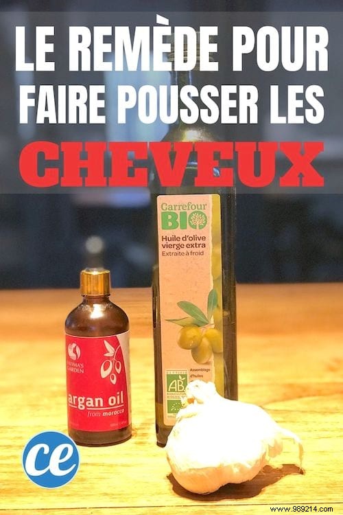 Natural Garlic Hair Mask: Accelerate Growth and Strengthen Hair at Home