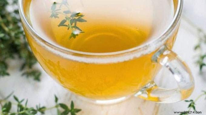 Cold Thyme Tea: A Trusted Natural Remedy for Gentle Constipation Relief