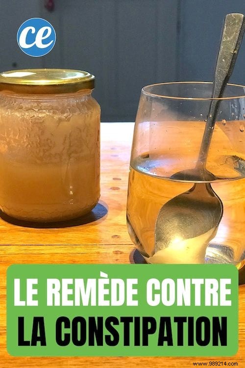 Simple Honey Remedy for Effective Temporary Constipation Relief