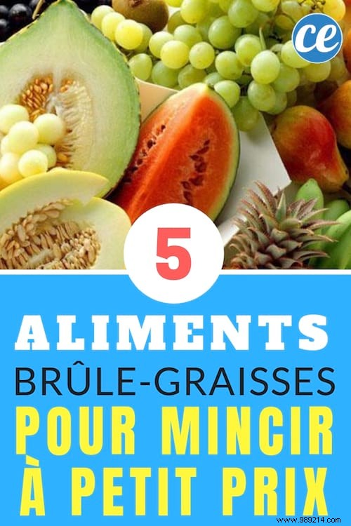 5 Affordable Foods That Support Fat Burning and Weight Loss