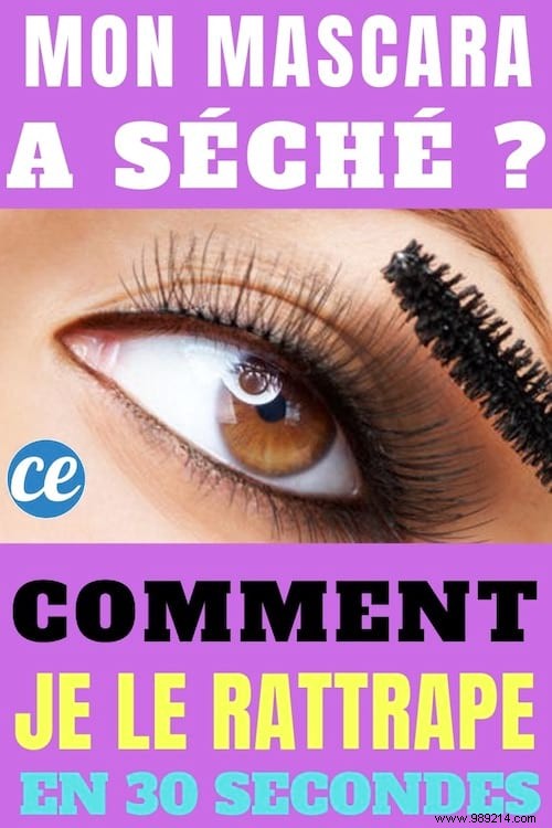 Revive Dry Mascara in Seconds: Makeup Artist-Approved Fixes