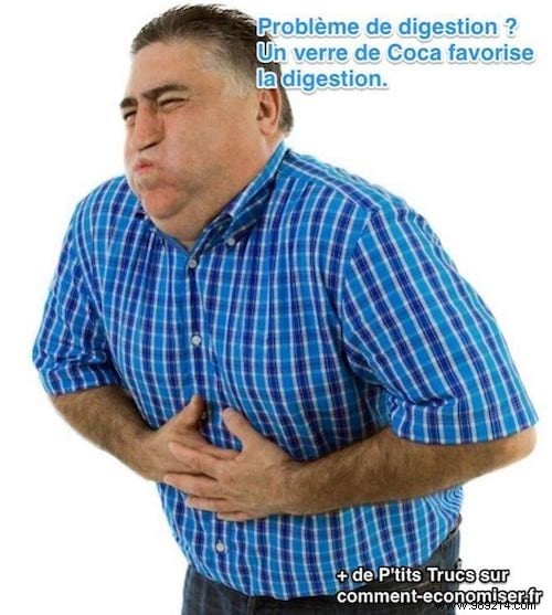 Struggling with Digestion Issues? This Surprising Coca-Cola Remedy Could Help