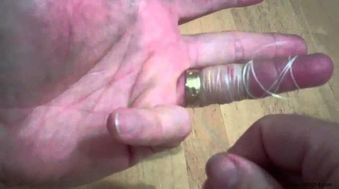 How to Safely Remove a Stuck Ring with Dental Floss: Proven Step-by-Step Guide