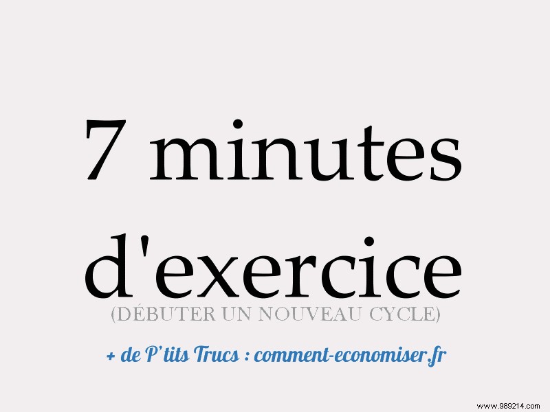 The Science-Backed 7-Minute Workout: 12 Exercises to Build Fitness Anywhere