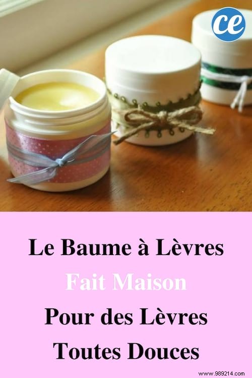 DIY Natural Lip Balm Recipe: Shea Butter Balm for Soft, Nourished Lips