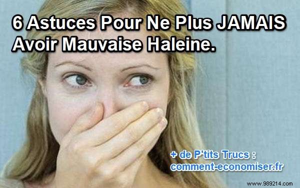 6 Proven Tips to Eliminate Bad Breath Permanently: Expert Dental Advice