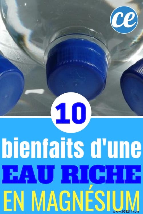 10 Proven Health Benefits of Magnesium-Rich Water