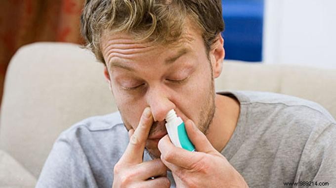 Effective Natural Sinusitis Remedy: Magnesium Chloride Nasal Rinse