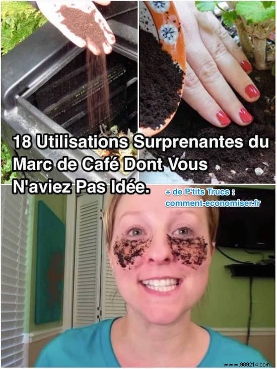 18 Ingenious Ways to Reuse Coffee Grounds You Never Knew