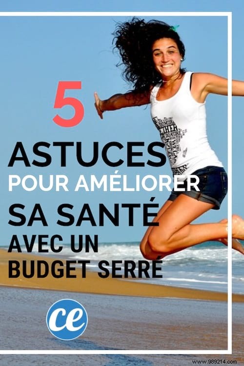 5 Proven, Budget-Friendly Strategies to Boost Your Health