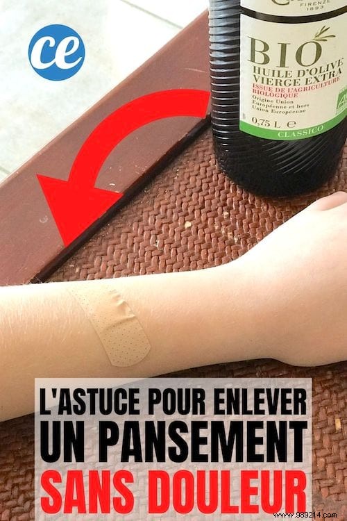 Pain-Free Bandage Removal: The Simple Olive Oil Trick That Works