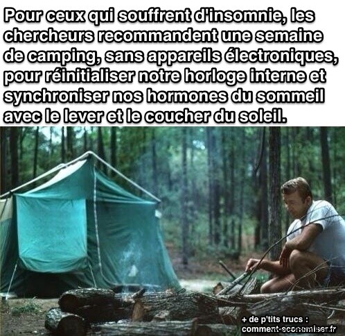 Research-Backed Natural Remedy for Insomnia: Reset Your Internal Clock