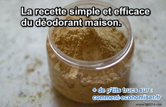 Easy Homemade Deodorant Recipe: Natural, Effective, and Chemical-Free