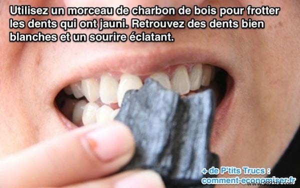 Natural Teeth Whitening with Charcoal: A Proven Home Remedy