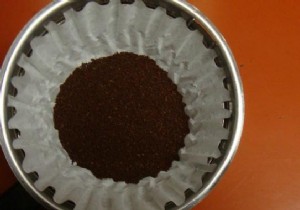 Clean and Maintain Your Drains for Free Using Coffee Grounds