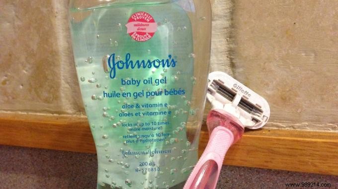 Achieve Silky-Smooth Legs: The Baby Gel Shaving Hack Dermatologists Recommend