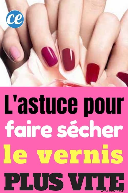 How to Dry Nail Polish Lightning Fast: The Proven Cold Water Method