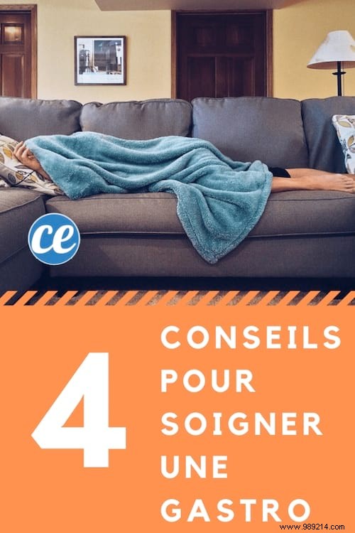 4 Time-Tested Grandmother s Remedies to Relieve Gastroenteritis in Just One Day