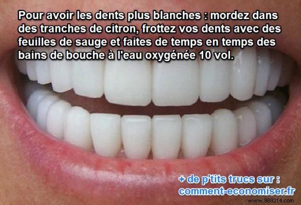 3 Time-Tested Grandma s Remedies for Naturally Whiter Teeth