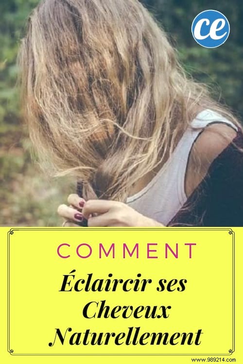 How to Naturally Lighten Your Hair at Home with Chamomile: A Proven DIY Method