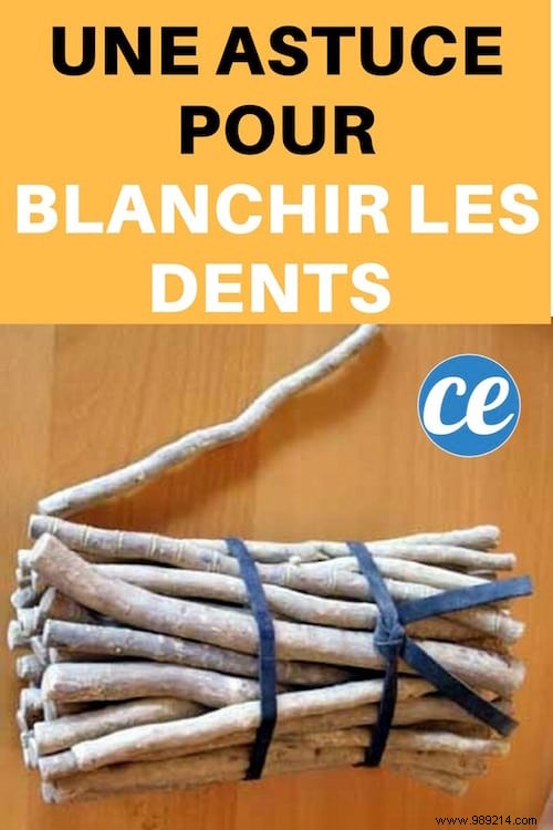 Natural Teeth Whitening with Siwak Sticks: A Proven, Time-Tested Method