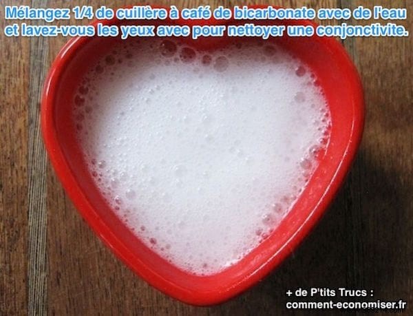 Baking Soda: A Natural Home Remedy for Conjunctivitis Relief