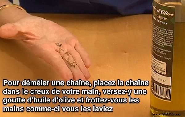 2 Proven Tricks to Untangle Knotted Necklaces and Chains Effortlessly