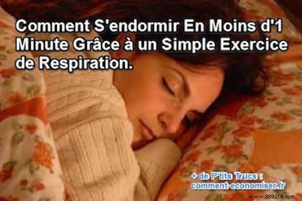 Fall Asleep in Under 1 Minute: Dr. Andrew Weil s Proven 4-7-8 Breathing Technique